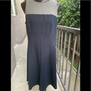 Ann Taylor Loft career A-line dress